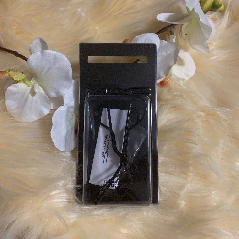 MAC FULL LASH CURLER BLACK
